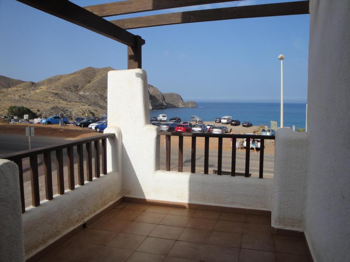 Apartamento Con Vistas Al Mar En La Isleta Del Moro Nijar Luaran gambar