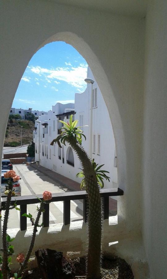 Apartamento Con Vistas Al Mar En La Isleta Del Moro Nijar Luaran gambar